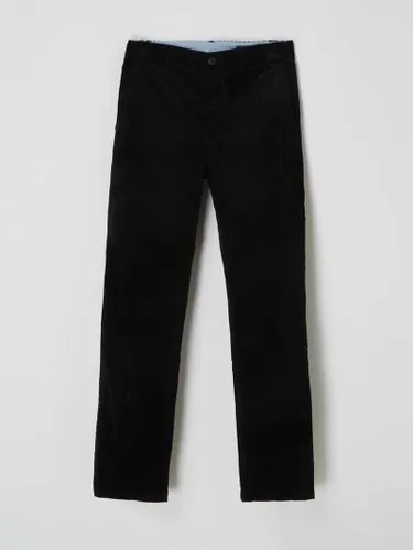 Polo Ralph Lauren Teens Hose aus Cord Modell 'Bedford' in Black