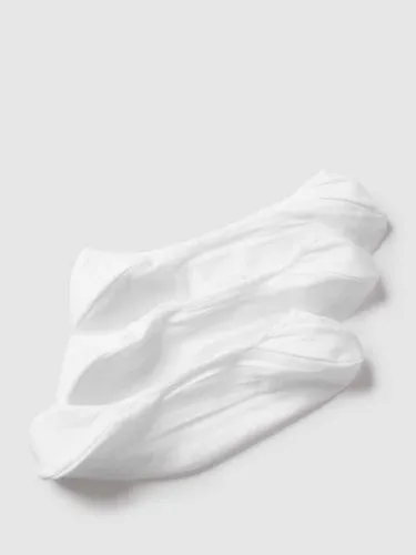 Polo Ralph Lauren Underwear Füßlinge mit Label-Details im 3er-Pack in Weiss