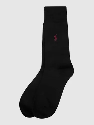 Polo Ralph Lauren Underwear Socken im 2er-Pack in Black