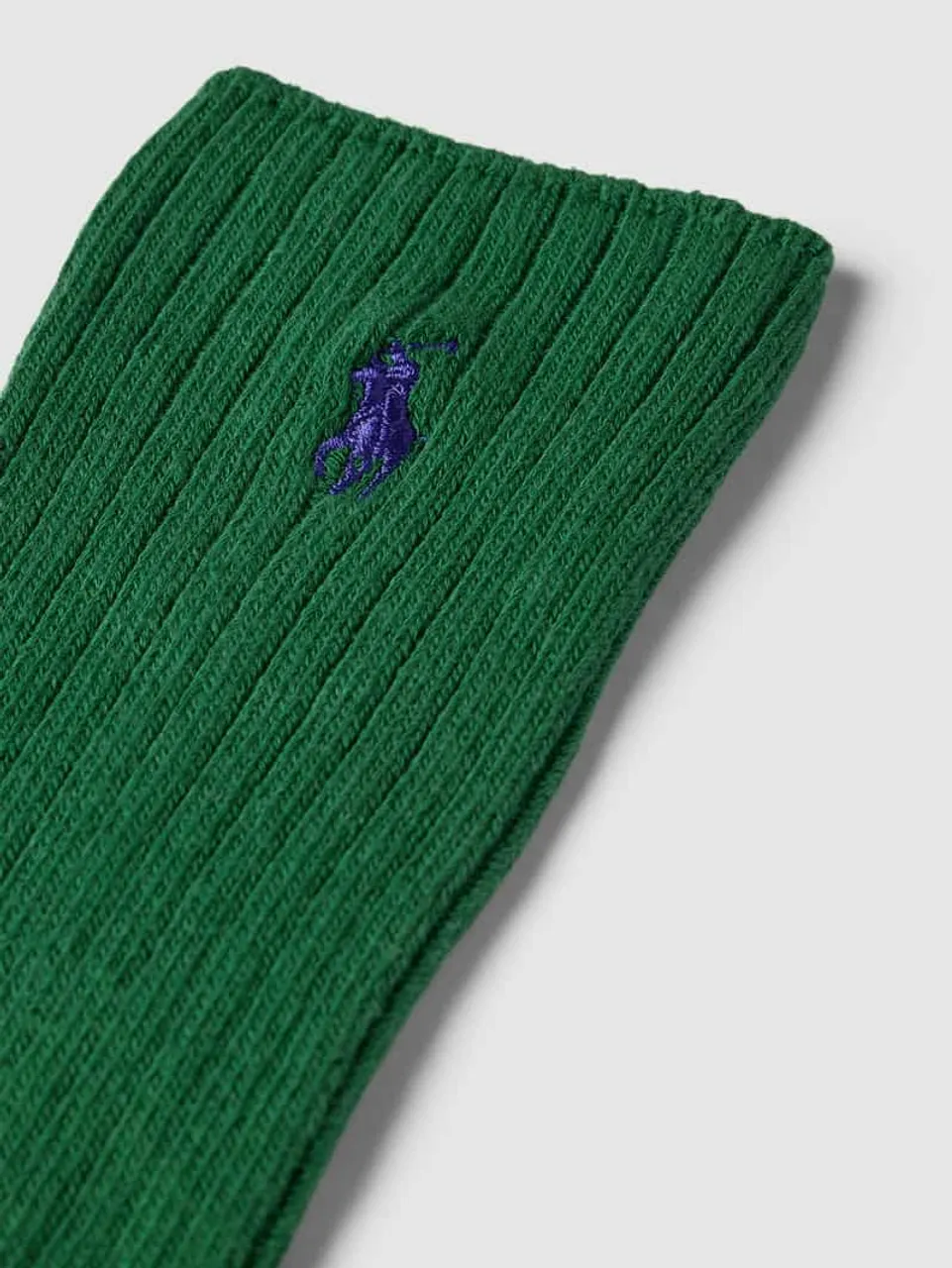 Polo Ralph Lauren Underwear Socken mit Logo-Stitching in Dunkelgruen