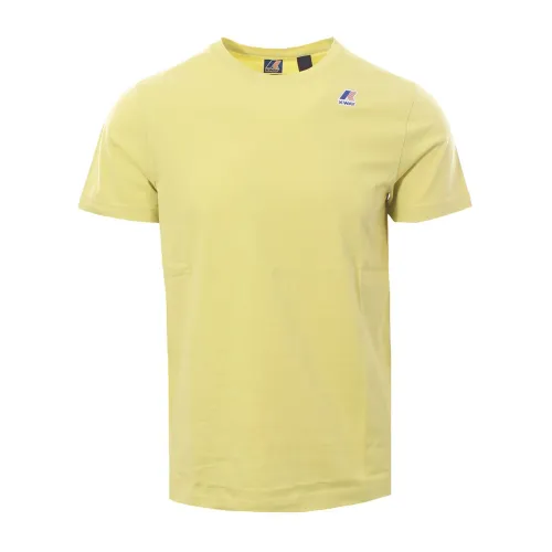 Polo Shirt Kollektion,Jersey Baumwoll T-shirt mit Bedrucktem Logo,T-Shirts,Knitwear,Klassische Wasserdichte Jacke K-Way