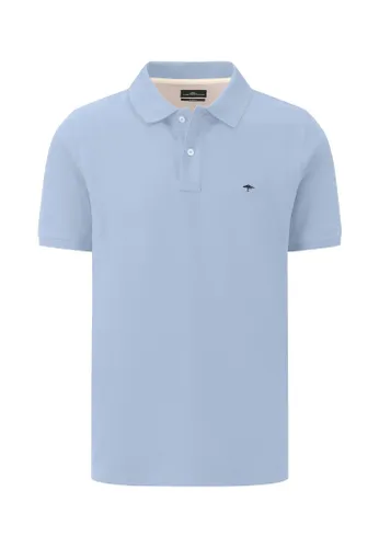 Poloshirt FYNCH-HATTON Gr. XXL, blau (summer breeze) Herren Shirts Kurzarm mit kleinem Markenlogo