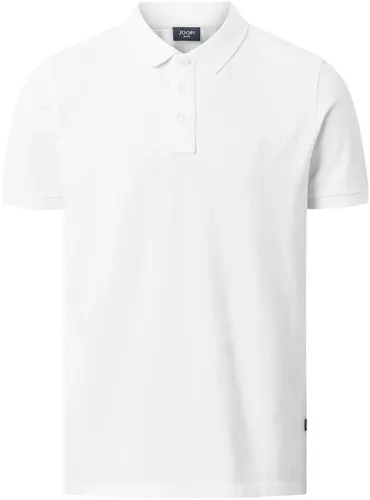 Poloshirt JOOP JEANS "JJJ-02Ambrosio" Gr. XL (52), weiß Herren Shirts Kurzarm