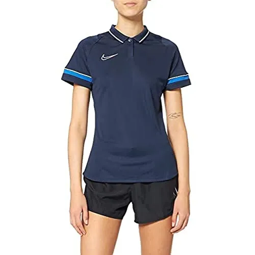Poloshirt kurzarm Das Nike Damen Polo T-Shirt ist perfekt