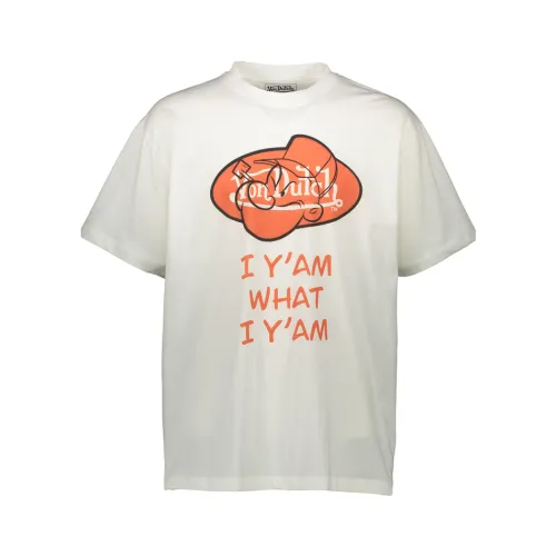 Popeye Lifestyle T-shirt VON Dutch