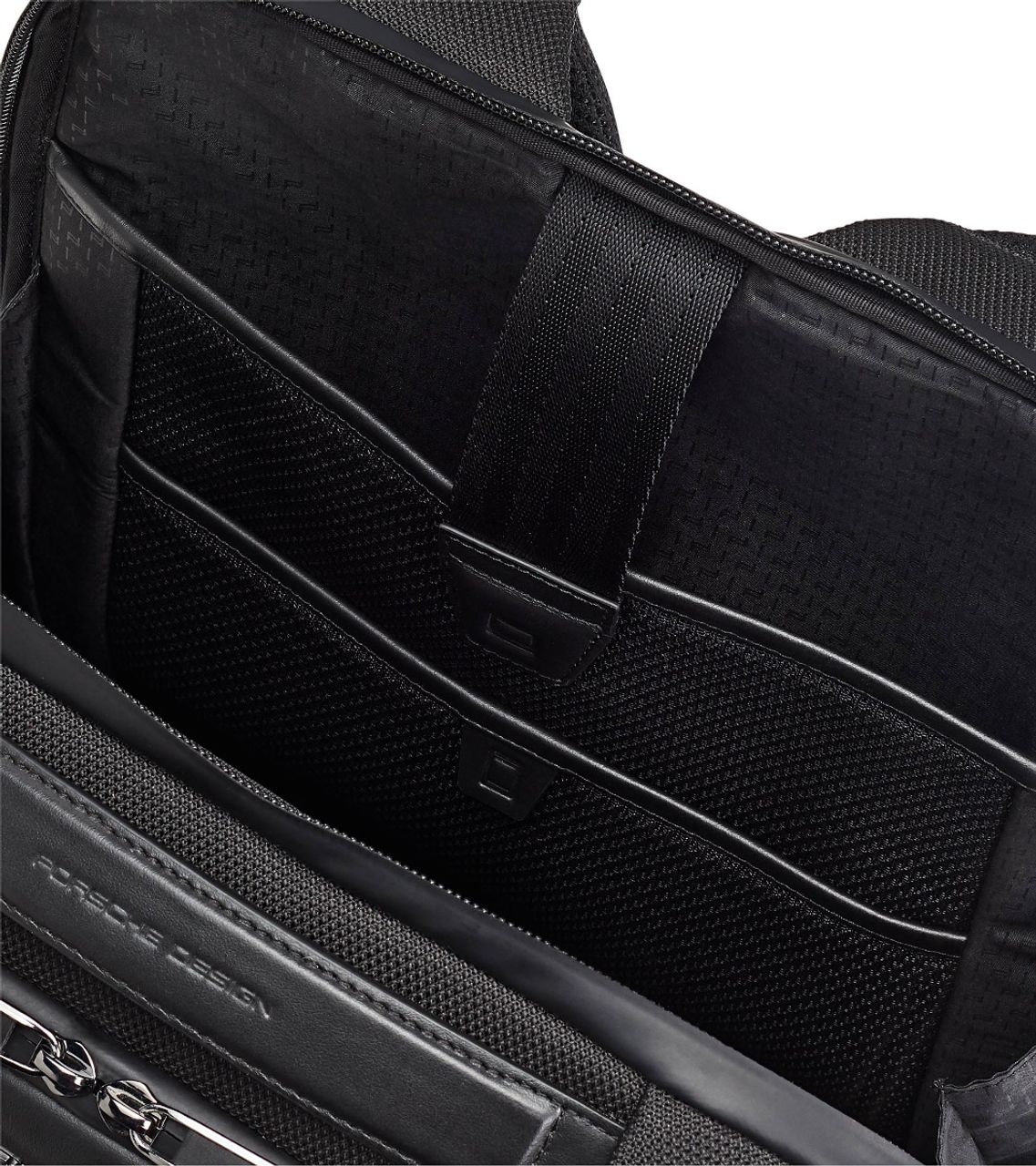 PORSCHE DESIGN Roadster Nylon Backpack S2 Black