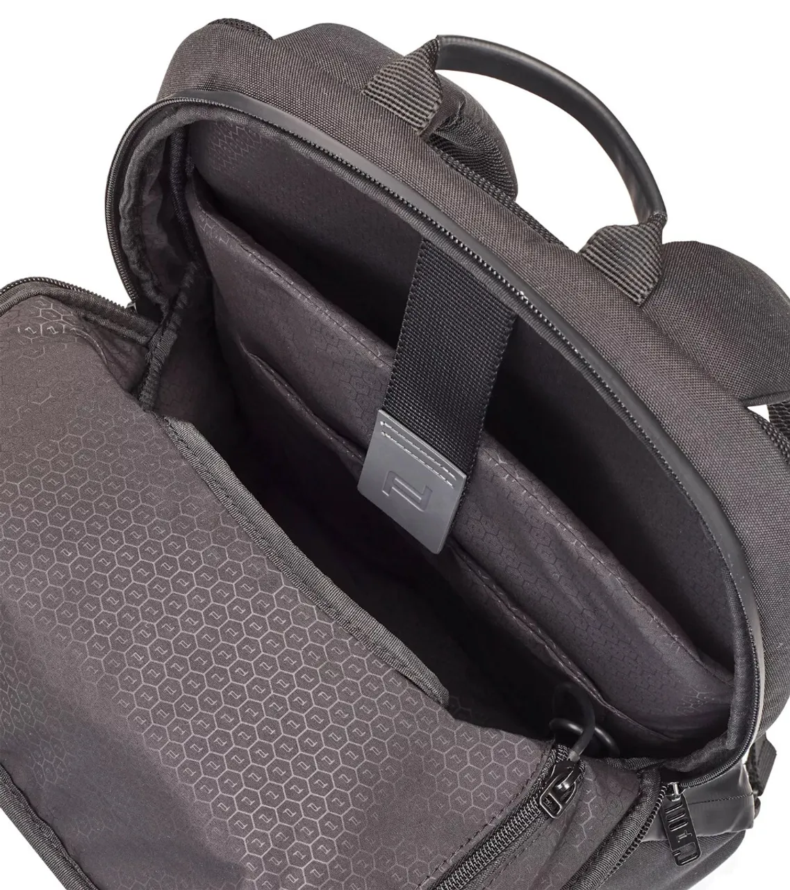 PORSCHE DESIGN Urban Eco Backpack S black