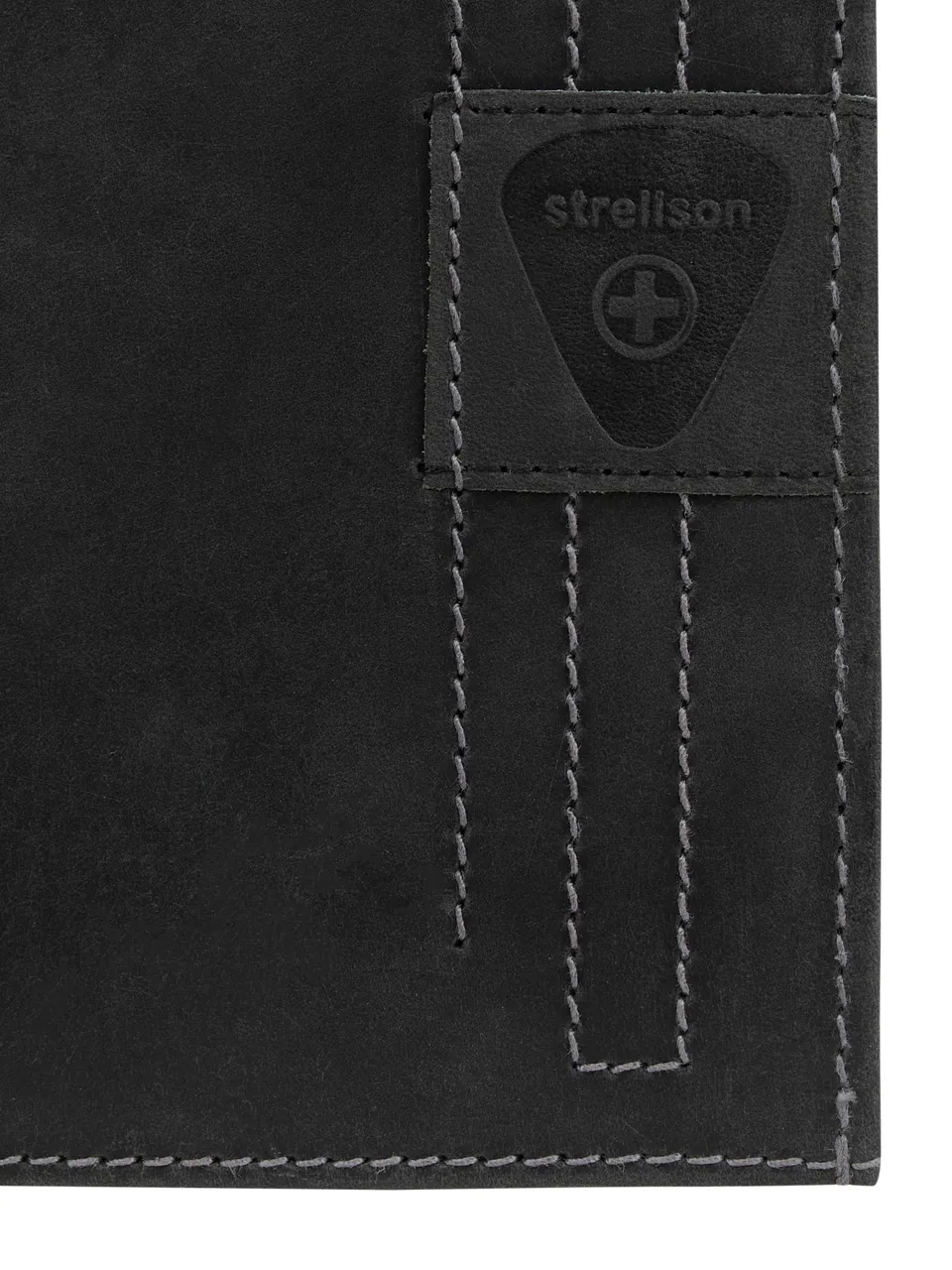 Portemonnaie aus Leder Modell 'Jefferson' - RFID-blocking 