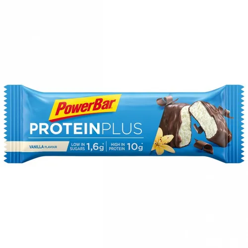 PowerBar - Proteinplus Low Sugar Vanilla - Recoveryriegel Gr 35 g vanilla