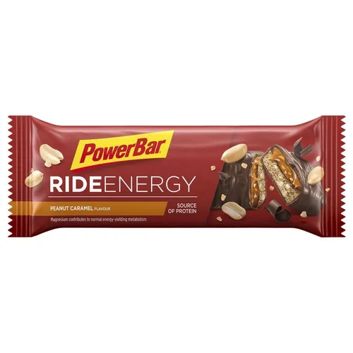 Powerbar Ride Energy Bar - Energieriegel Peanut-Caramel