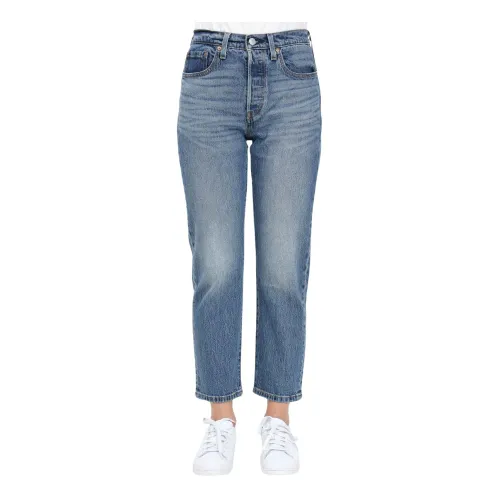 Premium 501® Straight Cut Jeans Levi's