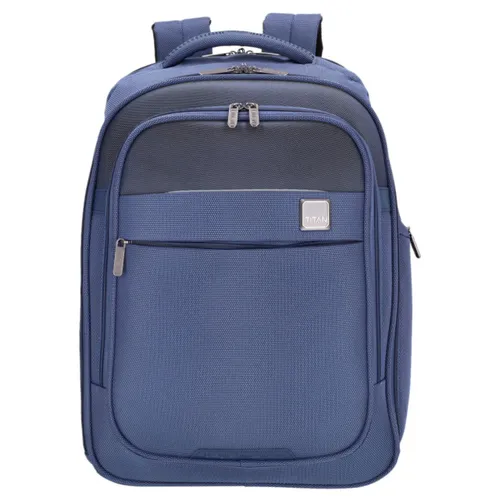 Prime Laptop Rucksack Backpack 17,4" navy