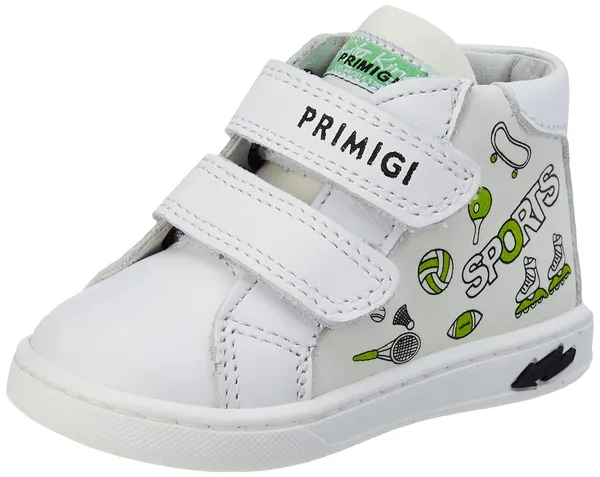 Primigi Baby-Jungen Plk 84036 Sneaker