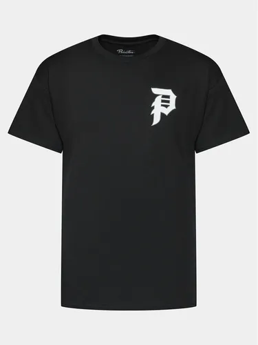 Primitive T-Shirt Tangle PAPFA2300 Schwarz Regular Fit