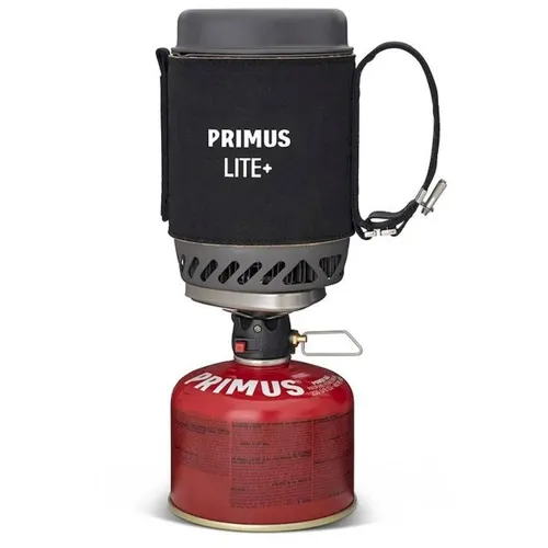 Primus Lite Plus Stove System - Gaskocher Black One Size