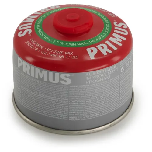 Primus - Power Gas S.I.P - Gaskartusche Gr 230 g grau/rot