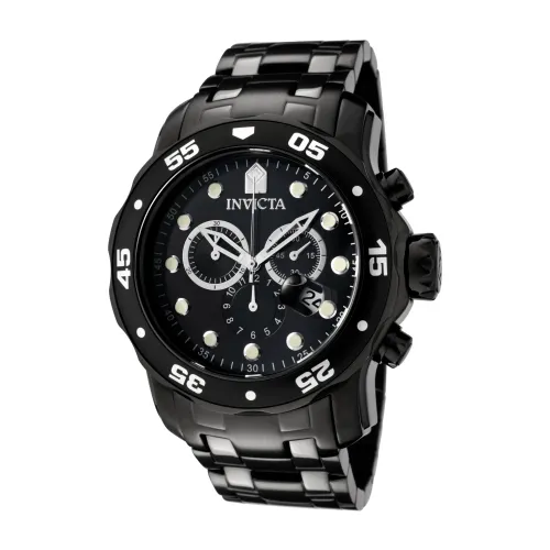 Pro Diver - Scuba 0076 Herrenuhr - 48mm Invicta Watches