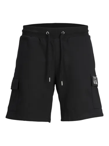 Produkt PKTGMS Dennis Cargo Sweat Shorts Short schwarz in L