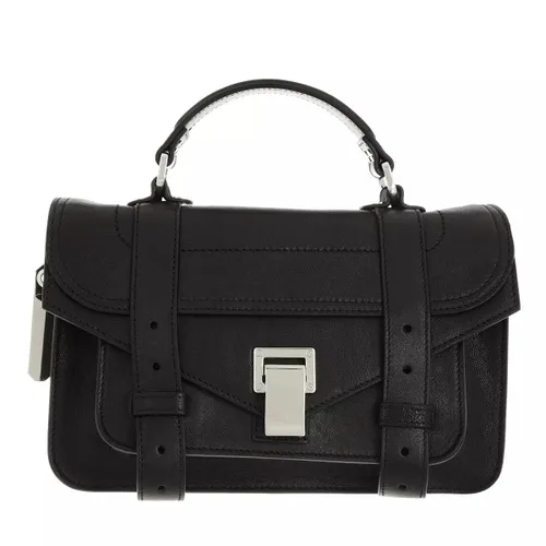 Proenza Schouler Satchel Bag - PS1 Tiny Bag - Gr. unisize - in Schwarz - für Damen