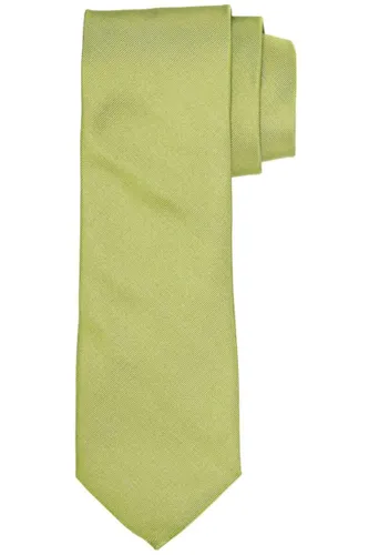 Profuomo Krawatte hellgrün, Einfarbig