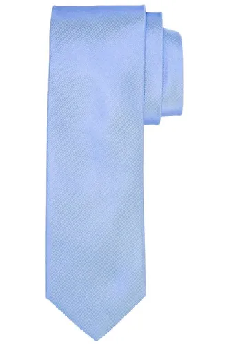 Profuomo Originale Krawatte hellblau, Einfarbig