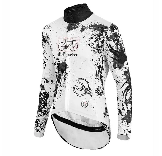 prolog cycling wear Funktionsjacke Fahrradjacke Herren Softshell Übergang „Dirt Jacket Zero Wind & Water“