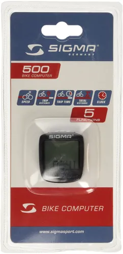 Prophete Fahrrad-Computer Sigma 500