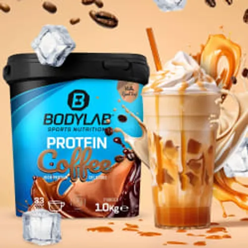 Protein Coffee - 1000g - Chocolate-Caramel