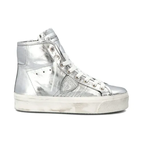 Prsx High Top Sneakers Philippe Model