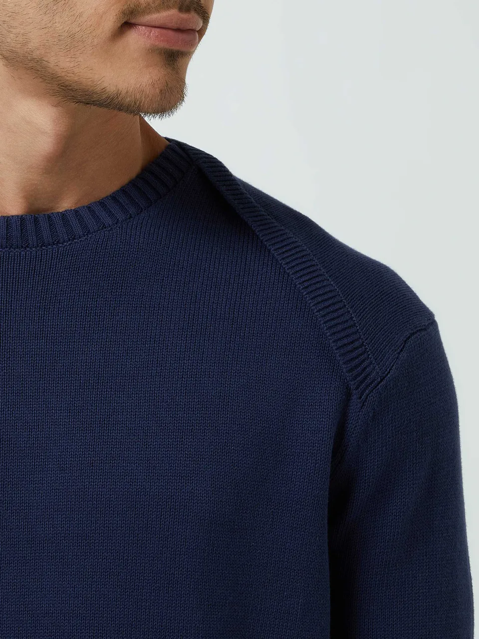 Pullover aus Baumwolle Modell 'Janos'