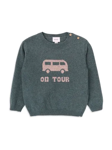 Pullover 'On Tour'