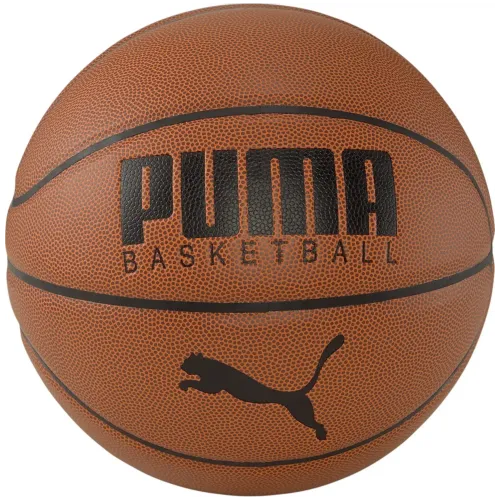 Puma Basketball Top braun