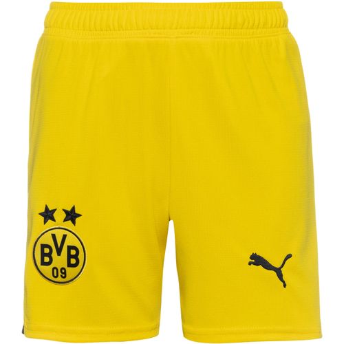 PUMA Borussia Dortmund 23-24 Auswärts Fußballshorts Kinder