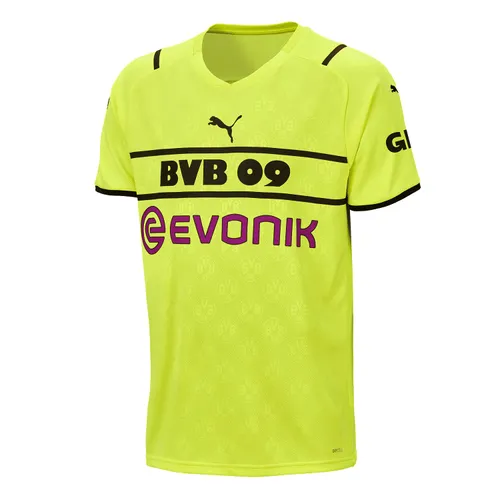 PUMA BVB Cup Shirt Replica w/Sponsor
