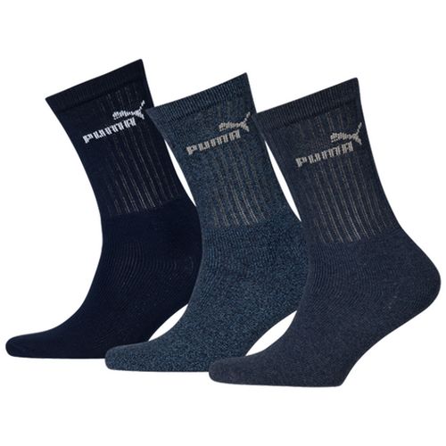 PUMA Classic Socken Sport Baumwolle 3er Pack