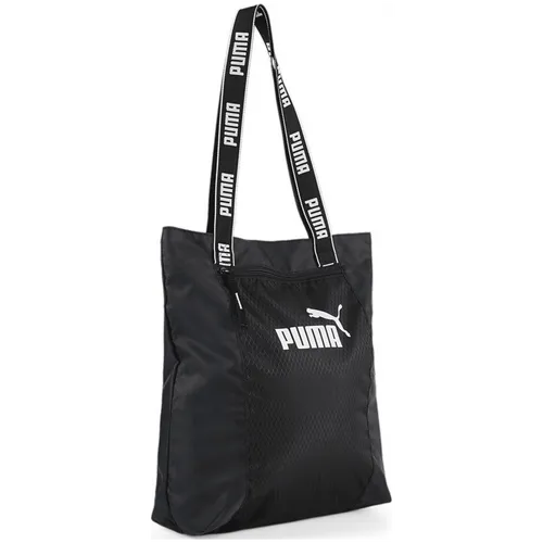 Puma Core Base Shopper Damen schwarz