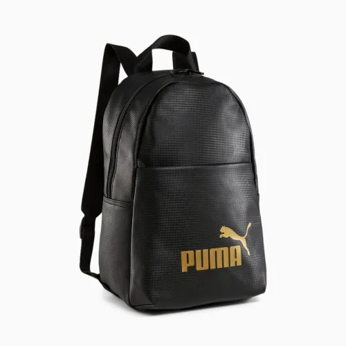 PUMA Core Up Rucksack (10 Liter) Für Damen, Schwarz, Accessoires