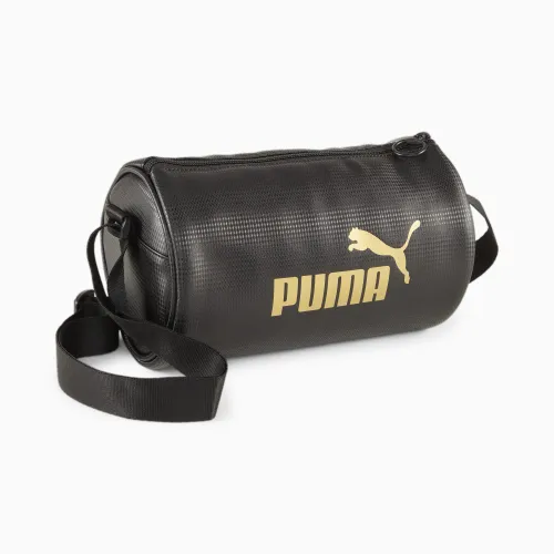 PUMA Core Up Sporttasche Für Damen, Schwarz, Accessoires