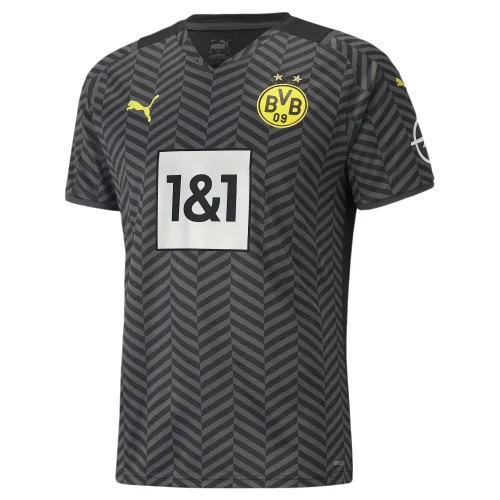 PUMA Damen Borussia Dortmund Saison 2021/22 Spielausrüstung