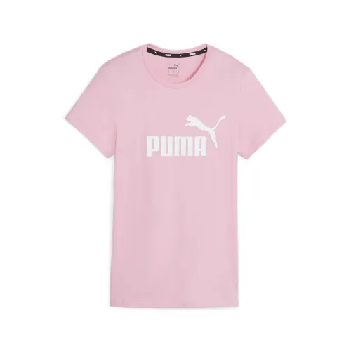 PUMA Damen ESS Logo Tee (S) T-Shirt