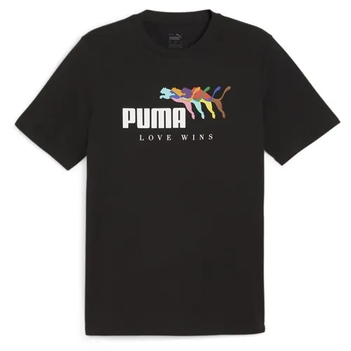 Puma ESS+ LOVE WINS T-Shirt
