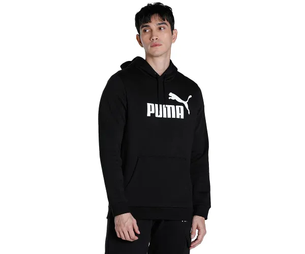 Puma Essential Big Logo Hoody 586686-01; Mens Sweatshirt;