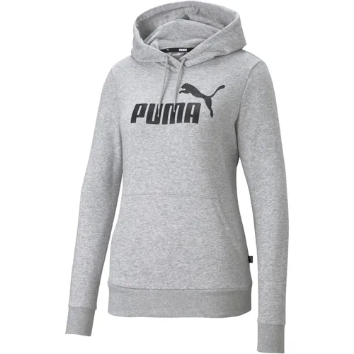 PUMA Essential Logo Hoodie Damen