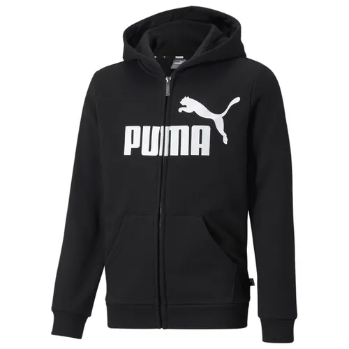 Puma Essentials Big Logo Kapuzenjacke