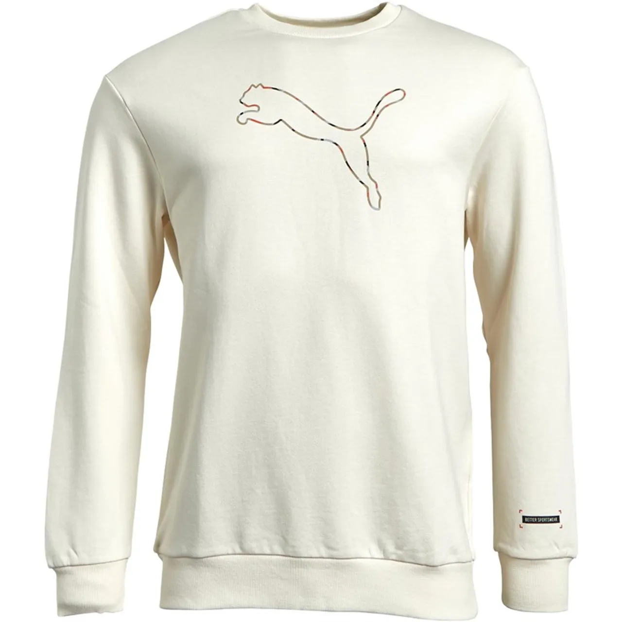 Puma Herren Better Sweatshirts Weiß