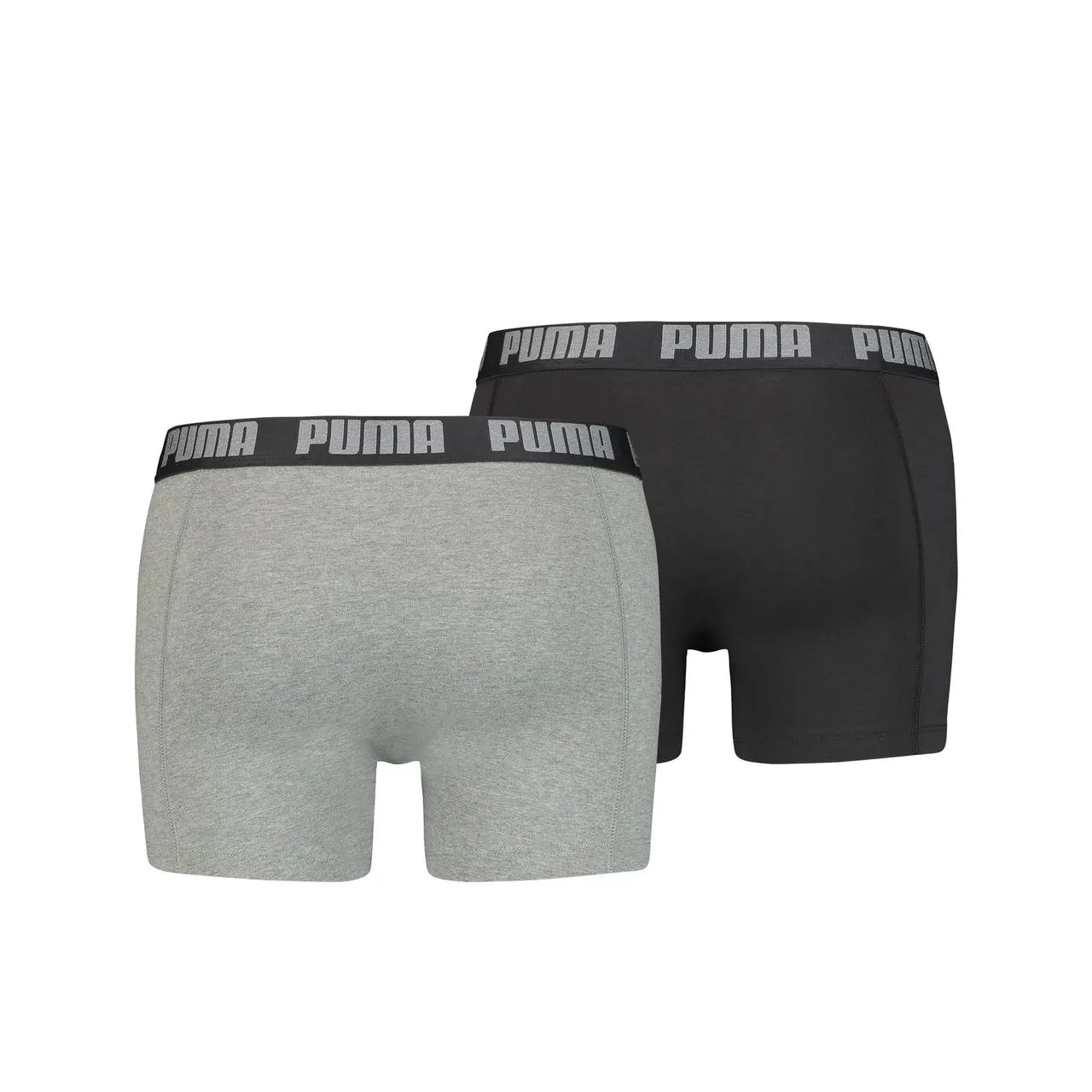 Puma Herren Boxershort Basic Boxer - 2er Pack