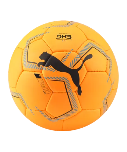 PUMA NOVA Match Handball Orange F01