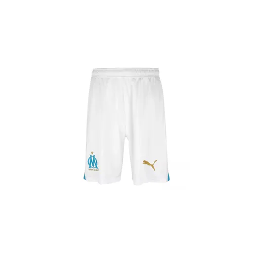 PUMA Olympique de Marseille 771355-01 Shorts Replica Shorts