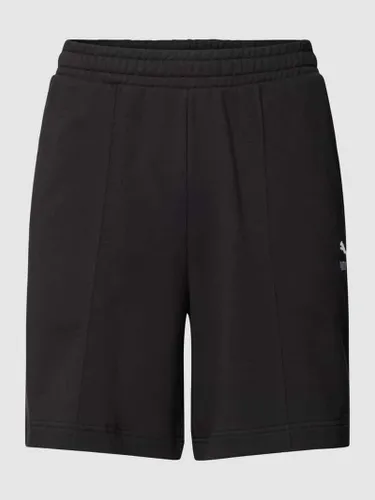 PUMA PERFORMANCE Shorts mit Tunnelzug Modell 'CLASSICS' in Black