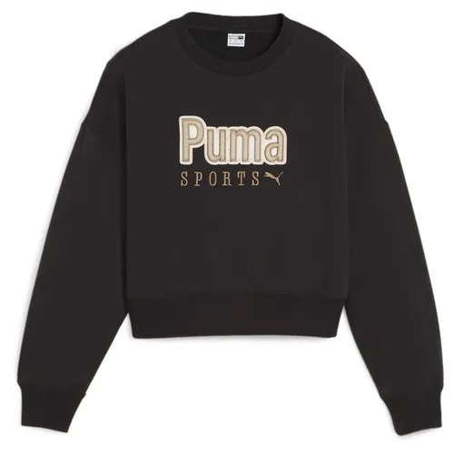 Puma PUMA TEAM Oversized Rundhalspullover